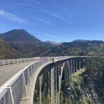 Visite du pont de la Roizonne